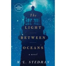  The Light Between Oceans – M. L. Stedman idegen nyelvű könyv