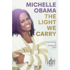  The Light We Carry: Overcoming in Uncertain Times idegen nyelvű könyv