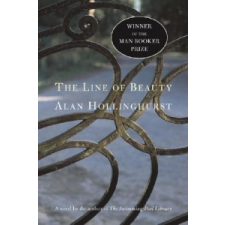  The Line of Beauty – Alan Hollinghurst idegen nyelvű könyv
