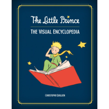 The Little Prince idegen nyelvű könyv