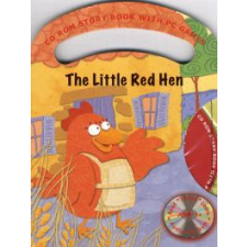 The Little Red Hen gyermek- és ifjúsági könyv