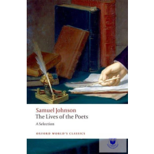  The Lives Of The Poets (A Selection) idegen nyelvű könyv