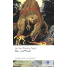 The Lost World (2008) idegen nyelvű könyv