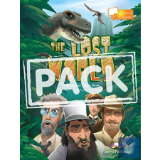  THE LOST WORLD READER WITH DIGIBOOKS APP. idegen nyelvű könyv