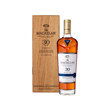  The Macallan 30 éves Double Cask Scotch Whisky 0,7l 43% DD whisky