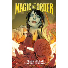 The Magic Order Volume 5 – Matteo Buffagni idegen nyelvű könyv