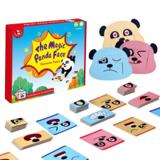  The magic panda face -  A várazslatos pandaarc egyéb bébijáték