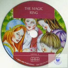  THE MAGIC RING CD idegen nyelvű könyv