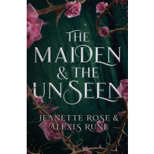  The Maiden & The Unseen – Rose idegen nyelvű könyv