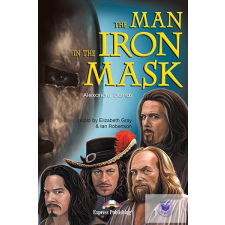 The Man In The Iron Mask Reader idegen nyelvű könyv