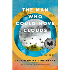  The Man Who Could Move Clouds: A Memoir idegen nyelvű könyv