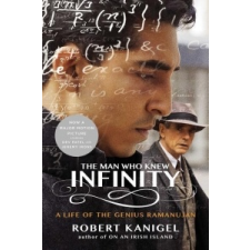  The Man Who Knew Infinity – Robert Kanigel idegen nyelvű könyv