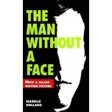 The Man Without a Face – Isabelle Holland idegen nyelvű könyv
