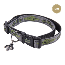  THE MANDALORIAN nyakörv, S/M nyakörv, póráz, hám kutyáknak