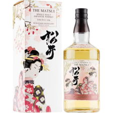 The Matsui Distillery The Matsui Sakura Cask whisky 0,7l 48% DD whisky