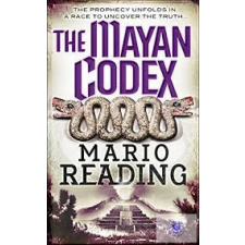  The Mayan Codex idegen nyelvű könyv