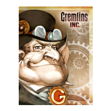 The Merchant Guild of Rund Gremlins, Inc. (PC - Steam Digitális termékkulcs) videójáték