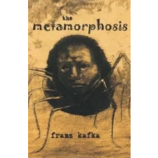  The Metamorphosis – Franz Kafka idegen nyelvű könyv