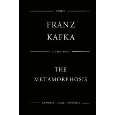  The Metamorphosis – MR Franz Kafka,MR Ian Johnston idegen nyelvű könyv