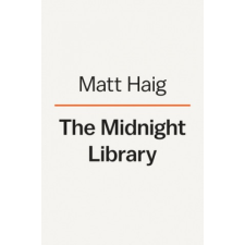  The Midnight Library idegen nyelvű könyv