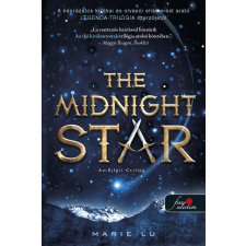The Midnight Star - Az Éjféli Csillag (Válogatott ifjak 3.) gyermek- és ifjúsági könyv