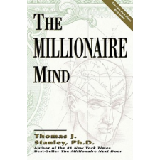  The Millionaire Mind – Thomas J. Stanley idegen nyelvű könyv