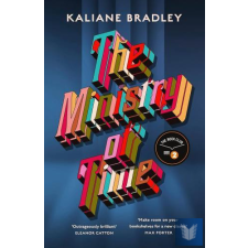  The Ministry of Time idegen nyelvű könyv