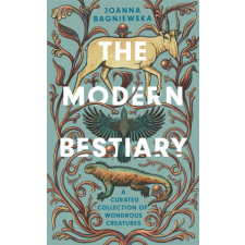  THE MODERN BESTIARY idegen nyelvű könyv