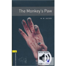 The Monkey's Paw with Audio Downlaod - Level 1 idegen nyelvű könyv