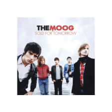  The Moog - Sold for tomorrow (Cd) rock / pop