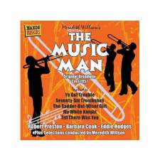  The Music Man CD egyéb zene
