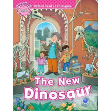 The New Dinosaur - Oxford Read and Imagine Starter idegen nyelvű könyv