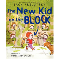  The New Kid on the Block – Jack Prelutsky,James Stevenson idegen nyelvű könyv