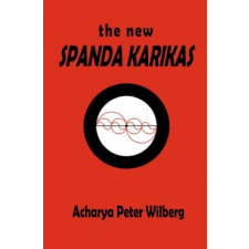  The new Spanda Karikas – Peter Wilberg idegen nyelvű könyv