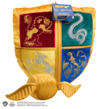 THE NOBLE Harry Potter - Roxfort címer és Aranyszárnyas plüss plüssfigura