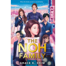  The Noh Family – Grace K. Shim idegen nyelvű könyv