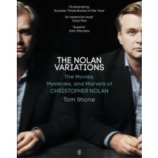 The Nolan Variations – Tom Shone idegen nyelvű könyv