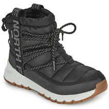 The North Face Hótaposók W THERMOBALL LACE UP WP Fekete 38 női csizma, bakancs