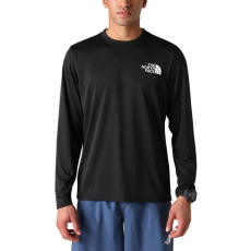 The North Face M Reaxion Amp L/S Crew - Eu  D