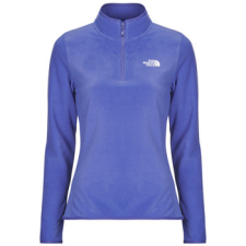 The North Face Polárok 100 Glacier 1/4 Zip Kék EU L női pulóver, kardigán