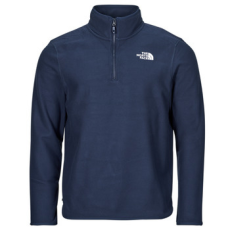 The North Face Polárok 100 GLACIER 1/4 ZIP Tengerész EU XL