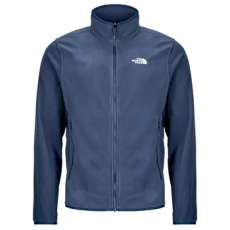 The North Face Polárok Glacier Fleece Jacket Tengerész EU L
