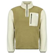 The North Face Polárok YUMIORI OFF PEAK 1/2 ZIP JACKET Bézs EU L