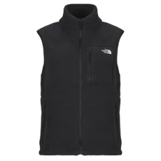 The North Face Polárok YUMIORI VEST Fekete  EU M