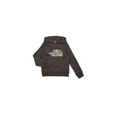 The North Face Pulóverek Boys Drew Peak P/O Hoodie Szürke 8 Jahre