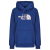 The North Face Pulóverek Drew Peak Pullover Hoodie Kék EU L