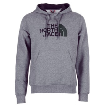 The North Face Pulóverek DREW PEAK PULLOVER HOODIE Szürke EU M férfi pulóver, kardigán