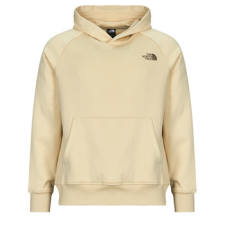 The North Face Pulóverek Raglan Box Nse Hoodie Bézs EU S férfi pulóver, kardigán