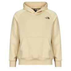The North Face Pulóverek Raglan Box Nse Hoodie Bézs EU XL