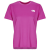 The North Face Rövid ujjú pólók Flex S/S Tee Graphic Rózsaszín EU XS